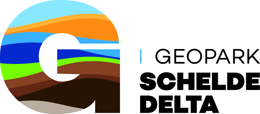 GEOPARK Schelde Delta_Logo_liggend